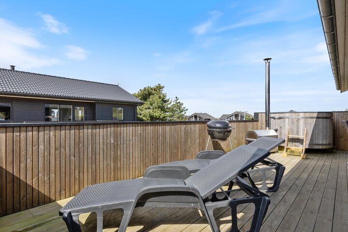 Ferienhaus K6913 in Klevevej 41G, Lodbjerg Hede - Bild #26
