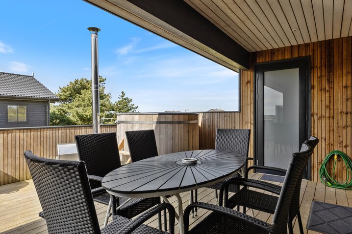 Ferienhaus K6913 in Klevevej 41G, Lodbjerg Hede - Bild #29