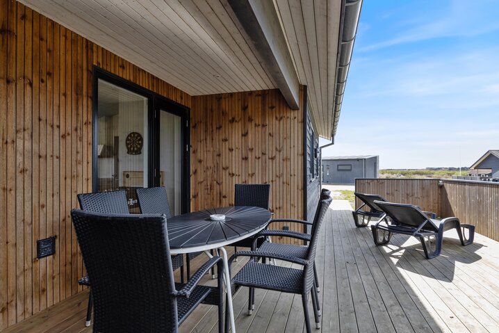 Ferienhaus K6913 in Klevevej 41G, Lodbjerg Hede - Bild #28