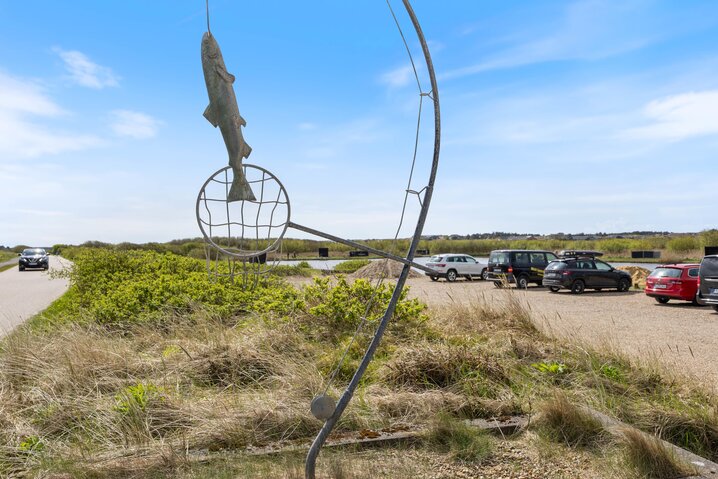 Ferienhaus K6913 in Klevevej 41G, Lodbjerg Hede - Bild #34