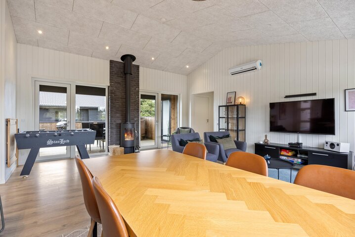 Ferienhaus K6913 in Klevevej 41G, Lodbjerg Hede - Bild #8