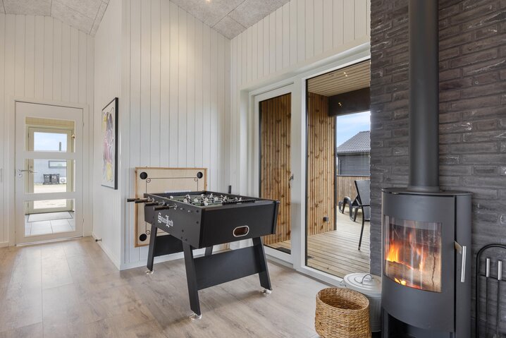 Ferienhaus K6913 in Klevevej 41G, Lodbjerg Hede - Bild #6