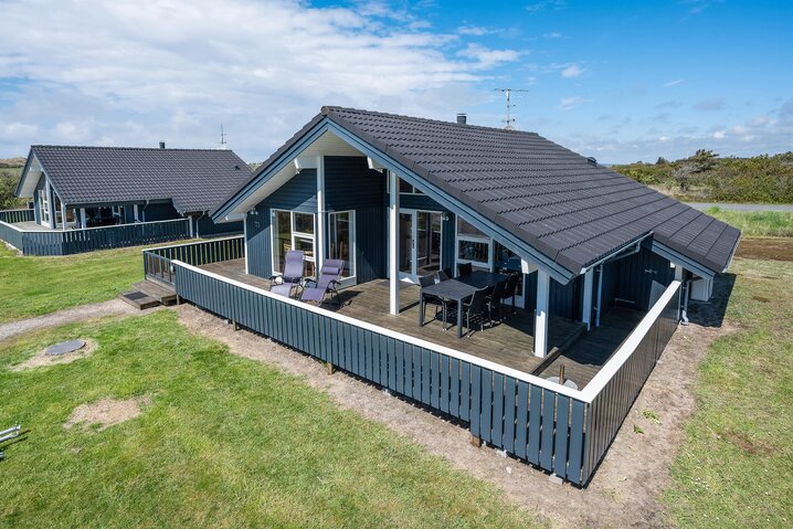 Sommerhus K6915 på Klevevej 75, Lodbjerg Hede - Billede #0