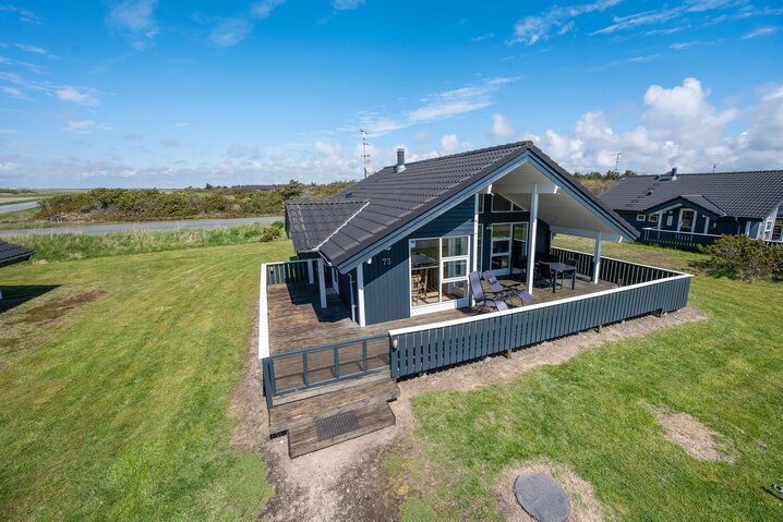 Sommerhus K6915 på Klevevej 75, Lodbjerg Hede - Billede #19