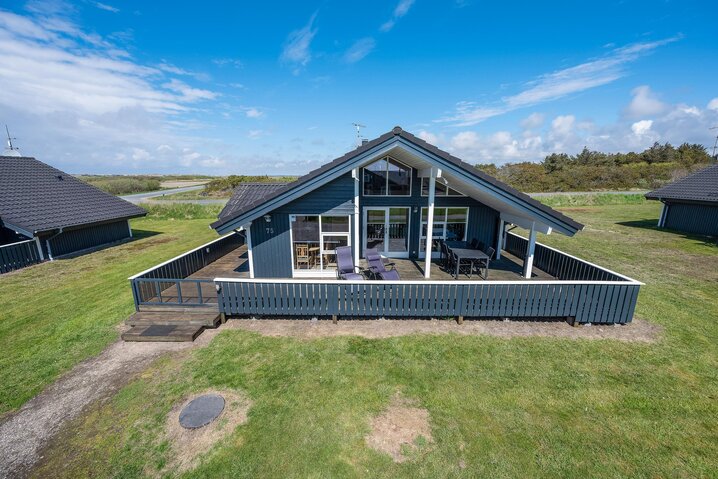 Sommerhus K6915 på Klevevej 75, Lodbjerg Hede - Billede #20