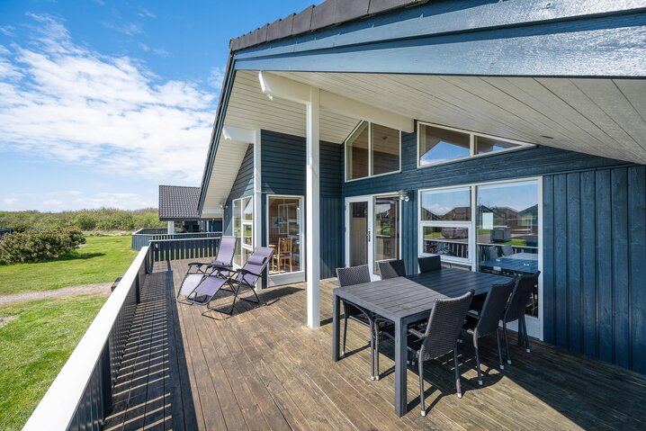 Sommerhus K6915 på Klevevej 75, Lodbjerg Hede - Billede #21