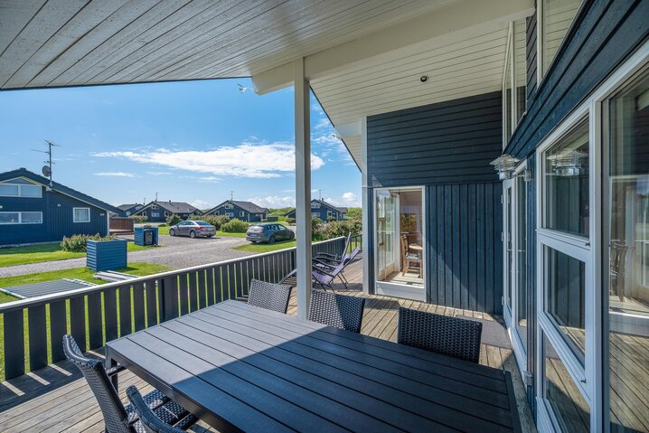 Sommerhus K6915 på Klevevej 75, Lodbjerg Hede - Billede #22