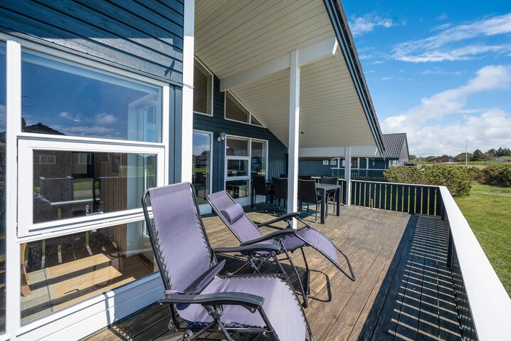 Sommerhus K6915 på Klevevej 75, Lodbjerg Hede - Billede #24