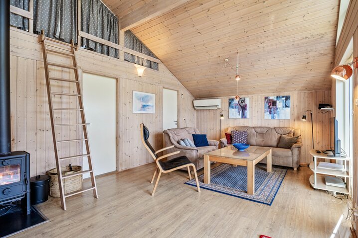 Sommerhus K6915 på Klevevej 75, Lodbjerg Hede - Billede #1