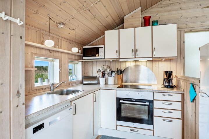 Sommerhus K6915 på Klevevej 75, Lodbjerg Hede - Billede #2