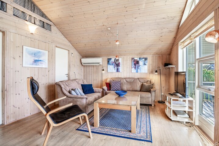 Sommerhus K6915 på Klevevej 75, Lodbjerg Hede - Billede #3