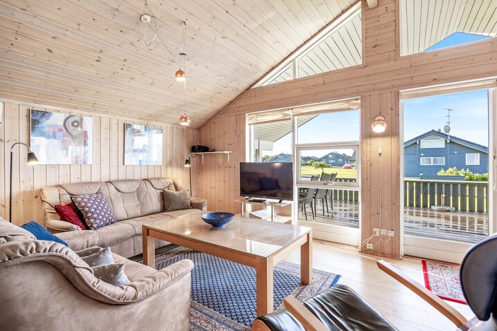 Sommerhus K6915 på Klevevej 75, Lodbjerg Hede - Billede #4