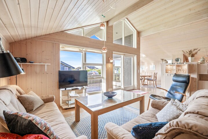 Sommerhus K6915 på Klevevej 75, Lodbjerg Hede - Billede #5