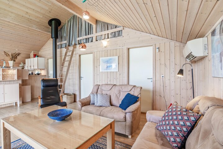 Sommerhus K6915 på Klevevej 75, Lodbjerg Hede - Billede #6