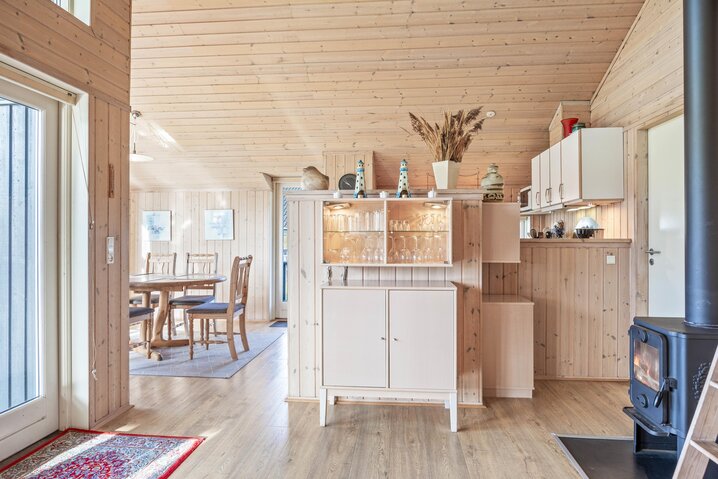 Sommerhus K6915 på Klevevej 75, Lodbjerg Hede - Billede #7
