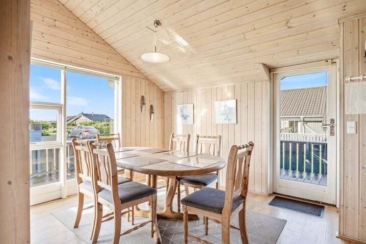 Sommerhus K6915 på Klevevej 75, Lodbjerg Hede - Billede #8