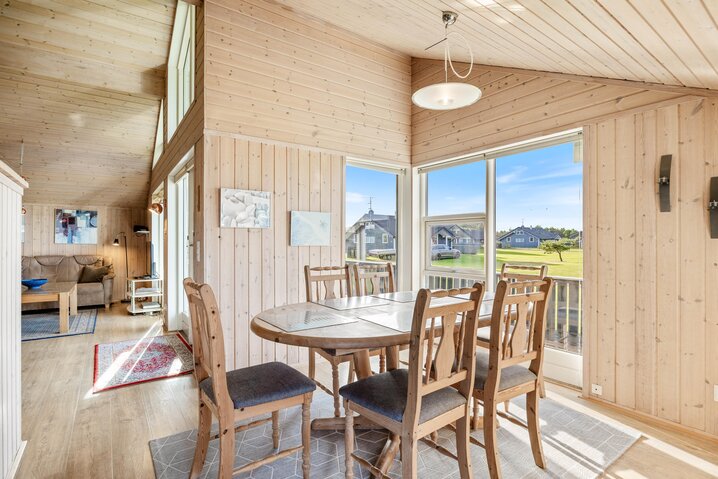 Sommerhus K6915 på Klevevej 75, Lodbjerg Hede - Billede #9