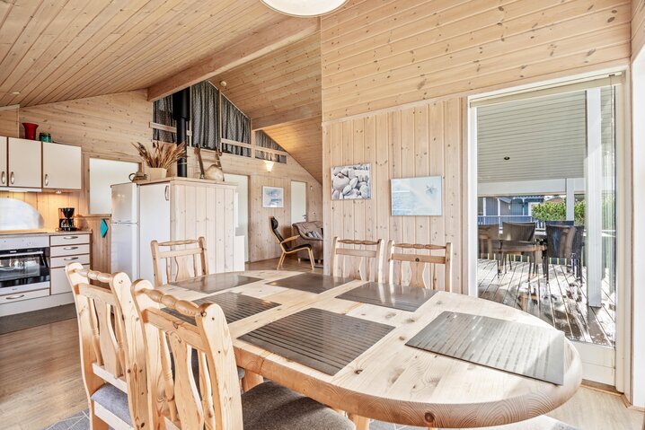 Sommerhus K6915 på Klevevej 75, Lodbjerg Hede - Billede #10