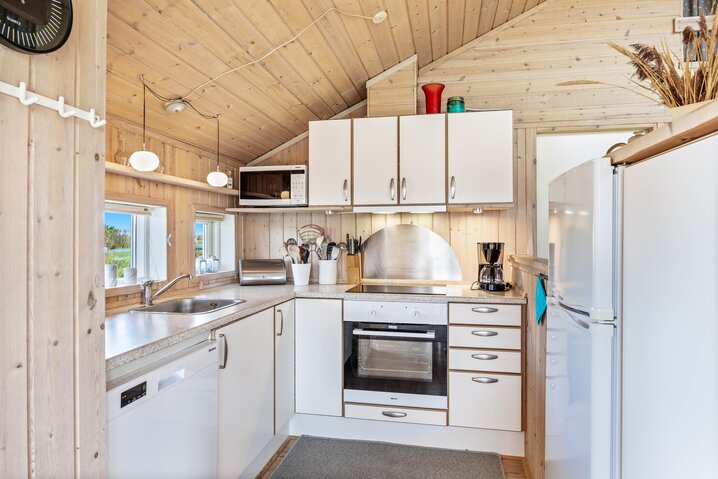 Sommerhus K6915 på Klevevej 75, Lodbjerg Hede - Billede #11