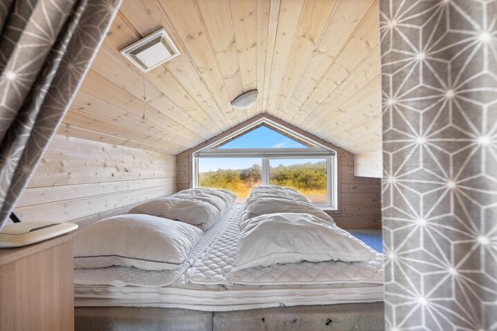 Sommerhus K6915 på Klevevej 75, Lodbjerg Hede - Billede #18