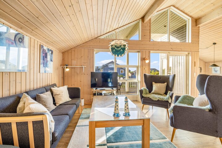 Ferienhaus K6915 in Klevevej 75, Lodbjerg Hede - Bild #1