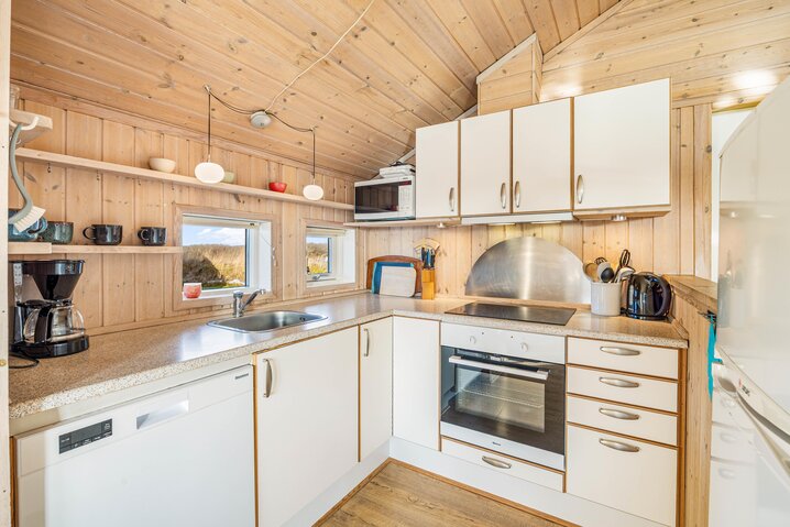 Ferienhaus K6915 in Klevevej 75, Lodbjerg Hede - Bild #2