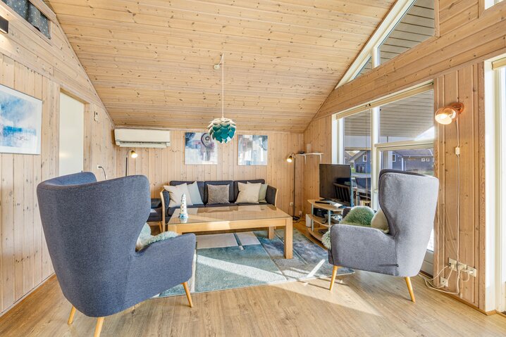 Ferienhaus K6915 in Klevevej 75, Lodbjerg Hede - Bild #3