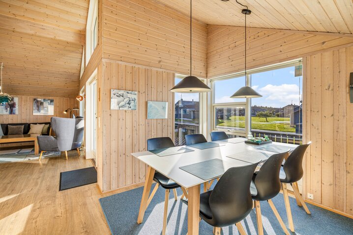 Ferienhaus K6915 in Klevevej 75, Lodbjerg Hede - Bild #5