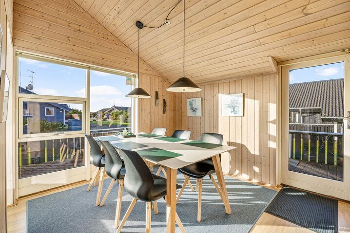 Ferienhaus K6915 in Klevevej 75, Lodbjerg Hede - Bild #6