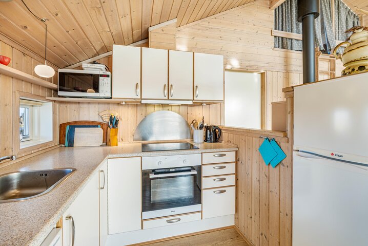 Ferienhaus K6915 in Klevevej 75, Lodbjerg Hede - Bild #8
