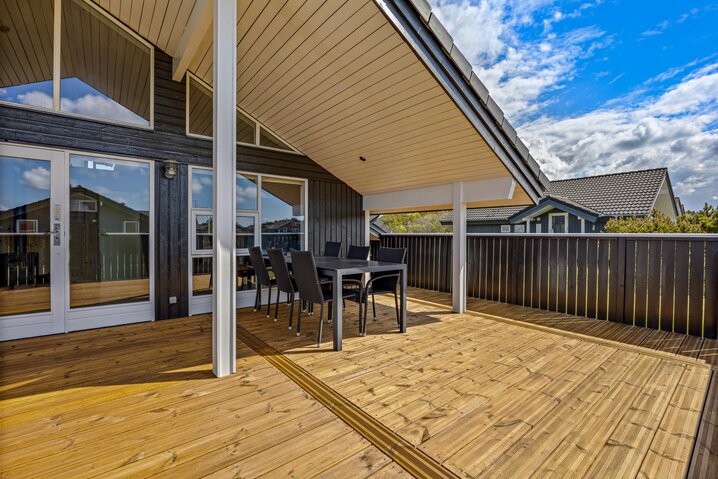 Sommerhus K6915 på Klevevej 75, Lodbjerg Hede - Billede #18
