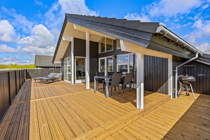 Sommerhus K6915 på Klevevej 75, Lodbjerg Hede - Billede #20