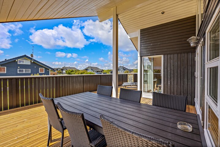 Sommerhus K6915 på Klevevej 75, Lodbjerg Hede - Billede #21