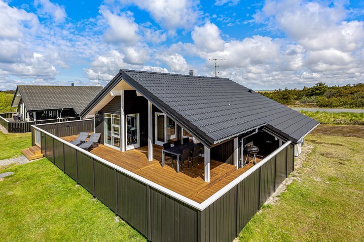 Sommerhus K6915 på Klevevej 75, Lodbjerg Hede - Billede #19
