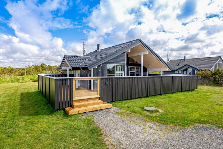 Sommerhus K6915 på Klevevej 75, Lodbjerg Hede - Billede #23