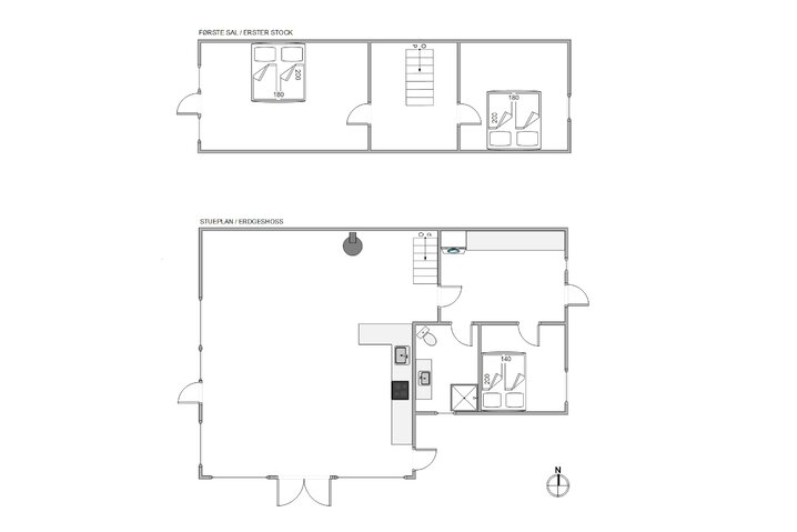 Ferienhaus K6916 in Lærkealle 7, Lodbjerg Hede - Bild #13