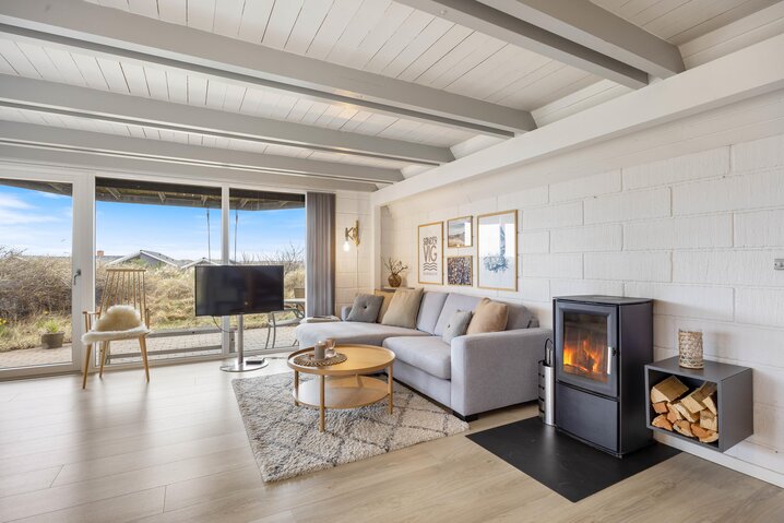 Sommerhus K6916 på Lærkealle 7, Lodbjerg Hede - Billede #1