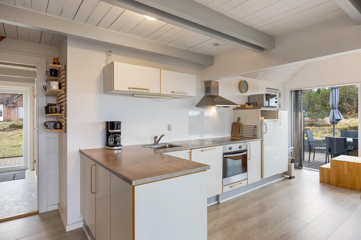 Sommerhus K6916 på Lærkealle 7, Lodbjerg Hede - Billede #2