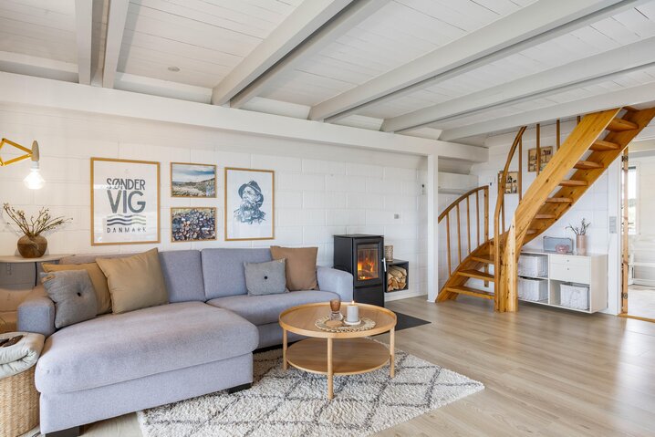 Sommerhus K6916 på Lærkealle 7, Lodbjerg Hede - Billede #3