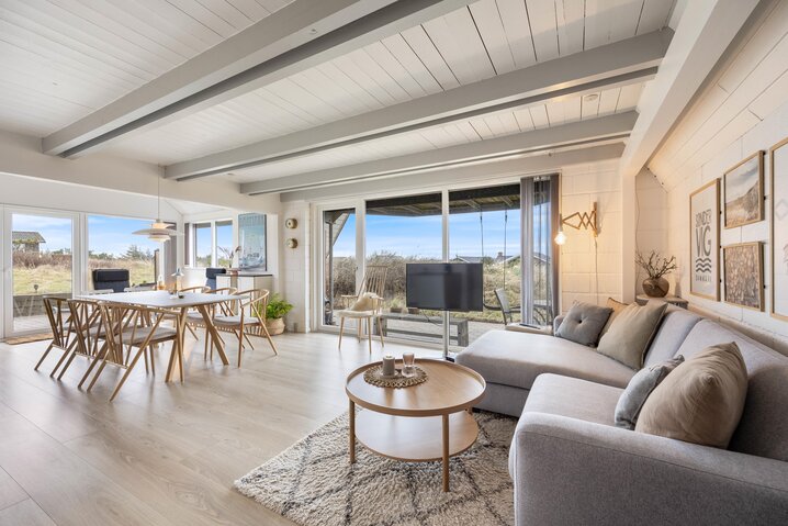 Sommerhus K6916 på Lærkealle 7, Lodbjerg Hede - Billede #4