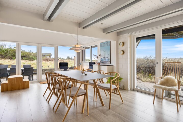 Sommerhus K6916 på Lærkealle 7, Lodbjerg Hede - Billede #5