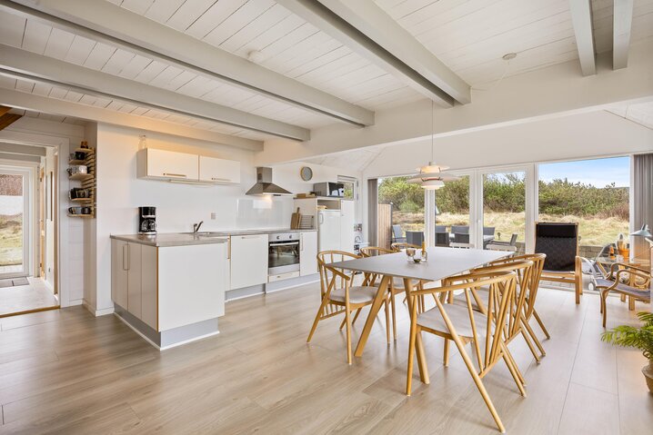 Sommerhus K6916 på Lærkealle 7, Lodbjerg Hede - Billede #6