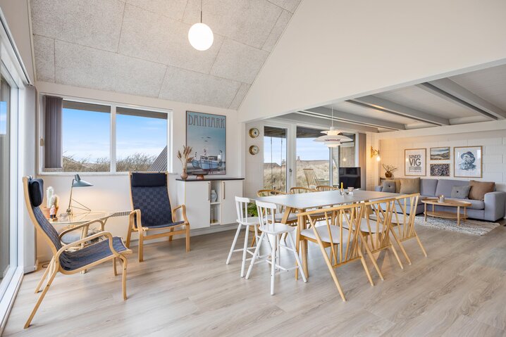 Sommerhus K6916 på Lærkealle 7, Lodbjerg Hede - Billede #7