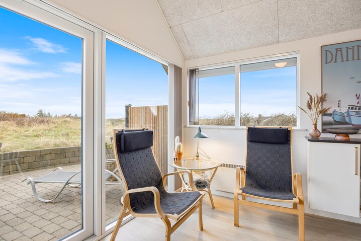 Ferienhaus K6916 in Lærkealle 7, Lodbjerg Hede - Bild #8