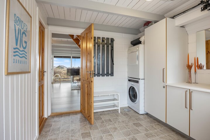 Sommerhus K6916 på Lærkealle 7, Lodbjerg Hede - Billede #18