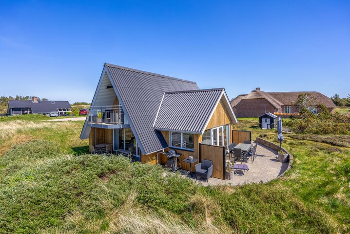 Sommerhus K6916 på Lærkealle 7, Lodbjerg Hede - Billede #0