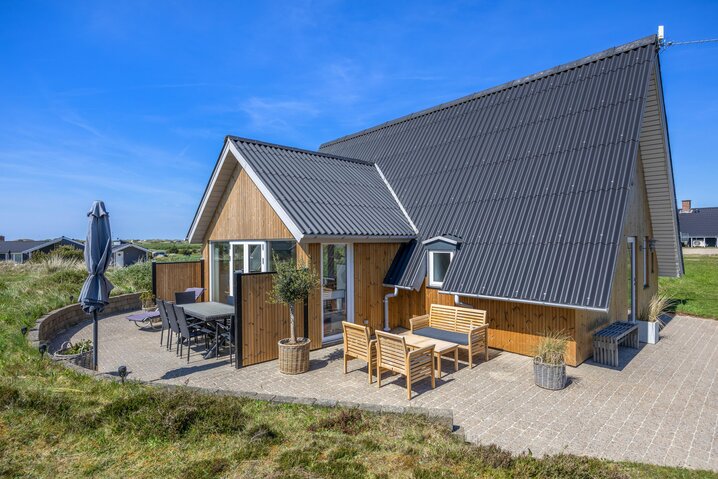 Sommerhus K6916 på Lærkealle 7, Lodbjerg Hede - Billede #19