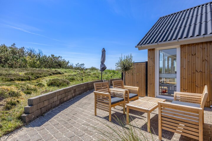 Sommerhus K6916 på Lærkealle 7, Lodbjerg Hede - Billede #21