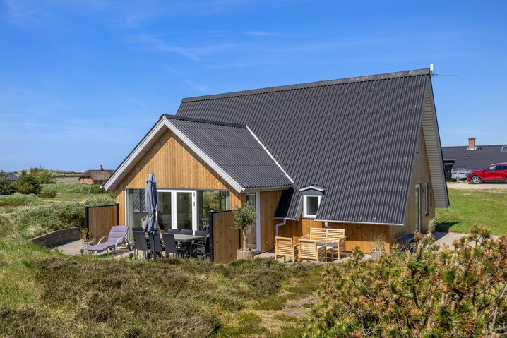 Sommerhus K6916 på Lærkealle 7, Lodbjerg Hede - Billede #23