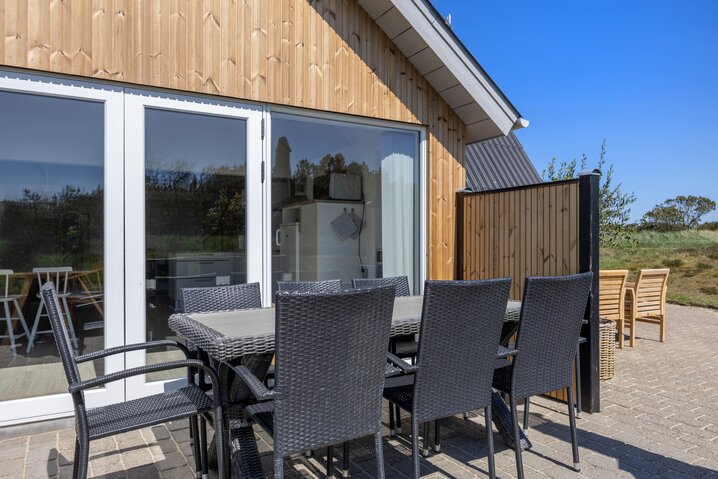 Sommerhus K6916 på Lærkealle 7, Lodbjerg Hede - Billede #24